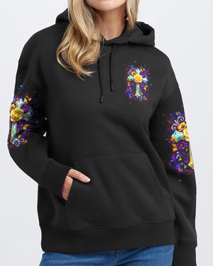 My God Is My Peace Women's All Over Print Shirt - Tltw1202263