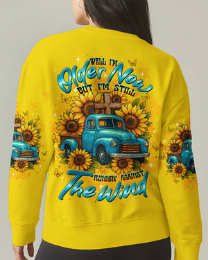 Running Against The Wind Truck Women's All Over Print Shirt - Tltw1309252
