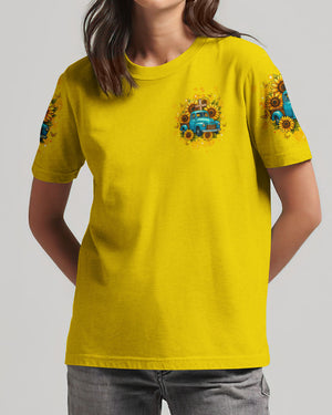 Running Against The Wind Truck Women's All Over Print Shirt - Tltw1309252