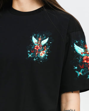 Cardinals Appear When Angels Are Near Women's All Over Print Shirt - Tltw1312245