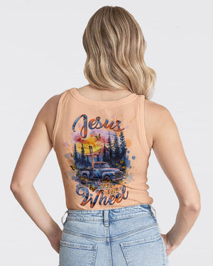 Jesus Take The Wheel Women's All Over Print Shirt - Tltw1903245