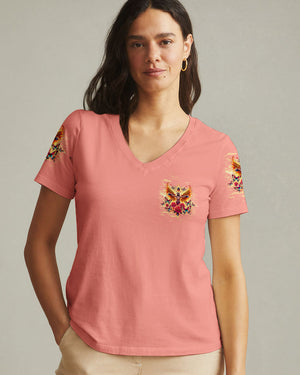 I Only Kneel For One Man Women's All Over Print Shirt - Tltw1908245