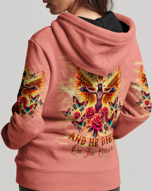 I Only Kneel For One Man Women's All Over Print Shirt - Tltw1908245