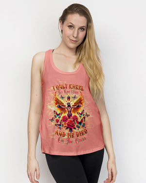 I Only Kneel For One Man Women's All Over Print Shirt - Tltw1908245