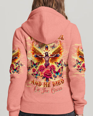 I Only Kneel For One Man Women's All Over Print Shirt - Tltw1908245