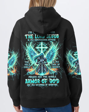 I'm A Warrior Of God Warrior Women's All Over Print Shirt - Tltw2111243