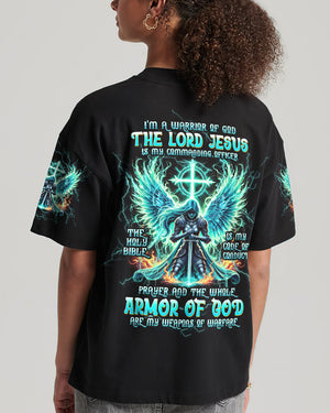 I'm A Warrior Of God Warrior Women's All Over Print Shirt - Tltw2111243