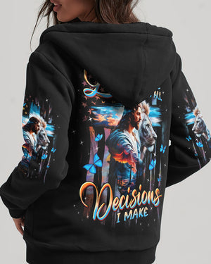 Lord Help Me To Be Wise Women's All Over Print Shirt - Tltw2406254