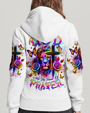 I Believe In God Women's All Over Print Shirt - Tltw2409245