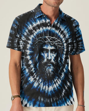 Sacred Silence Of Sacrifice Jesus Men's All Over Print Shirt - Tltw2503263