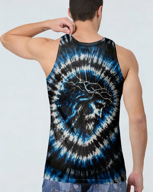 Sacred Silence Of Sacrifice Jesus Men's All Over Print Shirt - Tltw2503263