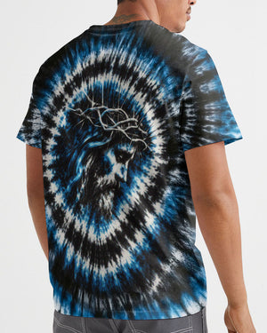 Sacred Silence Of Sacrifice Jesus Men's All Over Print Shirt - Tltw2503263