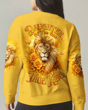 Daughter Of The One True King Lion Women's All Over Print Shirt - Tltw2801263