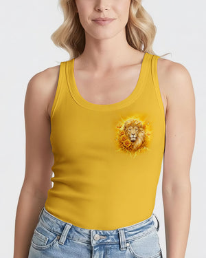 Daughter Of The One True King Lion Women's All Over Print Shirt - Tltw2801263