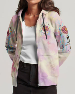 Faith Hope Love Women's All Over Print Shirt - Tltw2802254