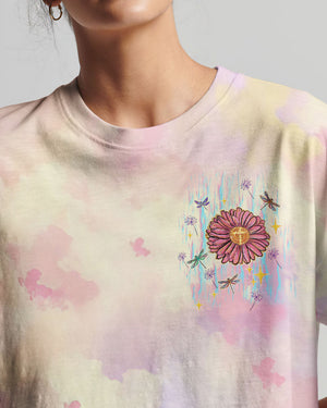 Faith Hope Love Women's All Over Print Shirt - Tltw2802254