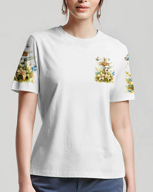 If You Are Praying For It Women's All Over Print Shirt - Ty0304243