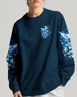 Be A Blessing Women's All Over Print Shirt - Ty1103241