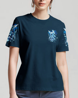 Be A Blessing Women's All Over Print Shirt - Ty1103241