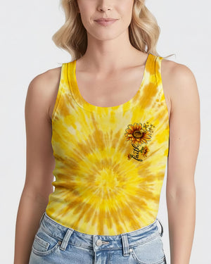 Faith Sunflower Women's All Over Print Shirt - Ty1104261