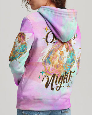 Oh Holy Night Women's All Over Print Shirt - Ty1511242