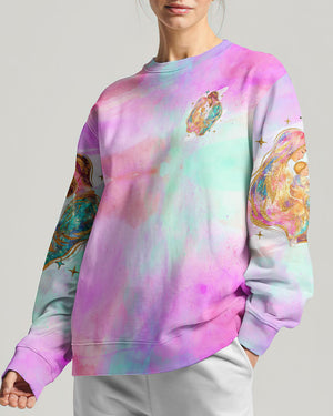 Oh Holy Night Women's All Over Print Shirt - Ty1511242