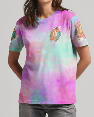 Oh Holy Night Women's All Over Print Shirt - Ty1511242