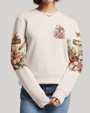 Hoping In Jehovah Women's All Over Print Shirt - Ty2603243