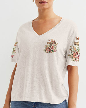 Hoping In Jehovah Women's All Over Print Shirt - Ty2603243