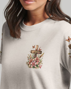 Hoping In Jehovah Women's All Over Print Shirt - Ty2603243