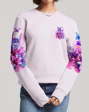 Pray Really Big Women's All Over Print Shirt - Ty2902242