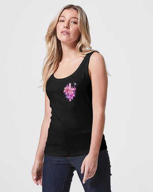 Lord Stood With Me Women's All Over Print Shirt - Tyhi1103242