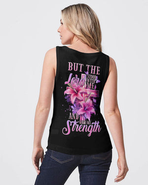 Lord Stood With Me Women's All Over Print Shirt - Tyhi1103242