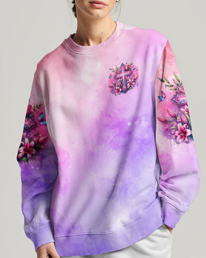 God Is The Strength Of My Life Women's All Over Print Shirt - Tyhi1106242