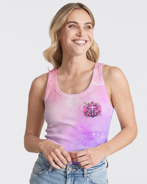 God Is The Strength Of My Life Women's All Over Print Shirt - Tyhi1106242