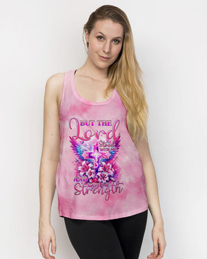 The Lord Stood With Me Women's All Over Print Shirt - Tyhi1406241