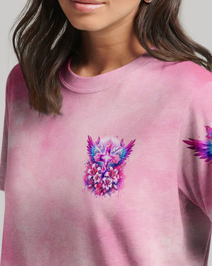 The Lord Stood With Me Women's All Over Print Shirt - Tyhi1406241