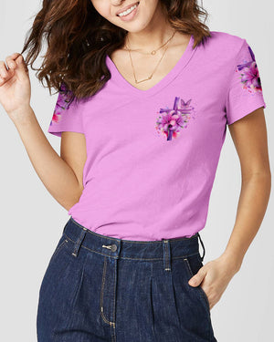 God's Mercy Still Remains Women's All Over Print Shirt - Tyhi1603242