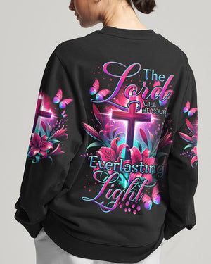 The Lord Will Be Your Everlasting Light Women's All Over Print Shirt - Tyhi1607241