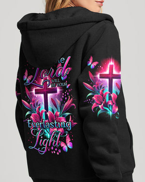 The Lord Will Be Your Everlasting Light Women's All Over Print Shirt - Tyhi1607241