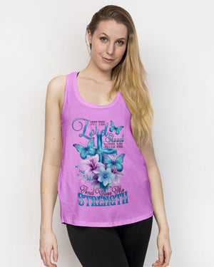 Lord Stood With Me Women's All Over Print Shirt - Tyhi2205242