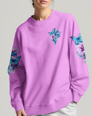Lord Stood With Me Women's All Over Print Shirt - Tyhi2205242