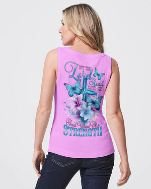 Lord Stood With Me Women's All Over Print Shirt - Tyhi2205242