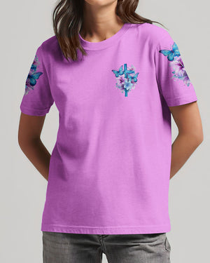 Lord Stood With Me Women's All Over Print Shirt - Tyhi2205242