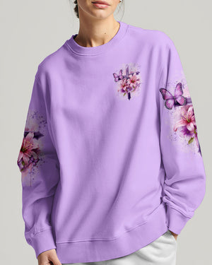 Lord Stood With Me Women's All Over Print Shirt - Tyhi2303242