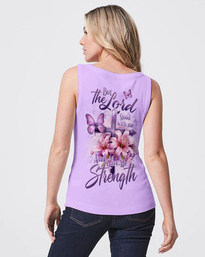 Lord Stood With Me Women's All Over Print Shirt - Tyhi2303242