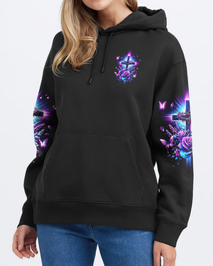 Lord Stood With Me Women's All Over Print Shirt - Tyhi2304243