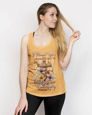 Fearfully And Wonderfully Made Women's All Over Print Shirt - Tyhi2503243