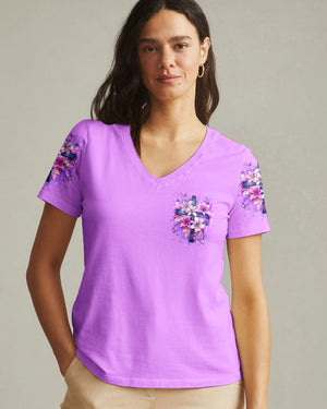 I Can Do All Things Women's All Over Print Shirt - Tyln0204261