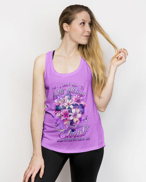 I Can Do All Things Women's All Over Print Shirt - Tyln0204261